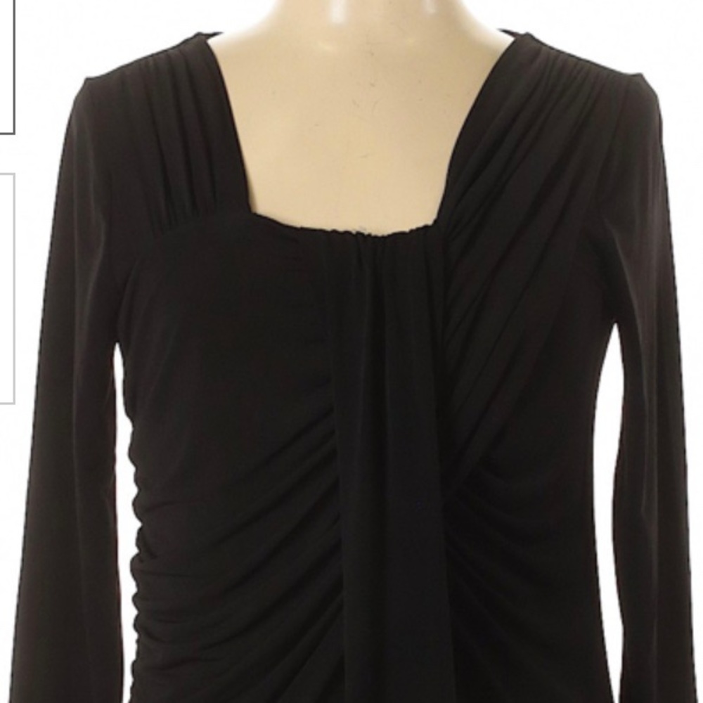3 for $20 🛒 Daisy Fuentes Long Sleeve Dress
